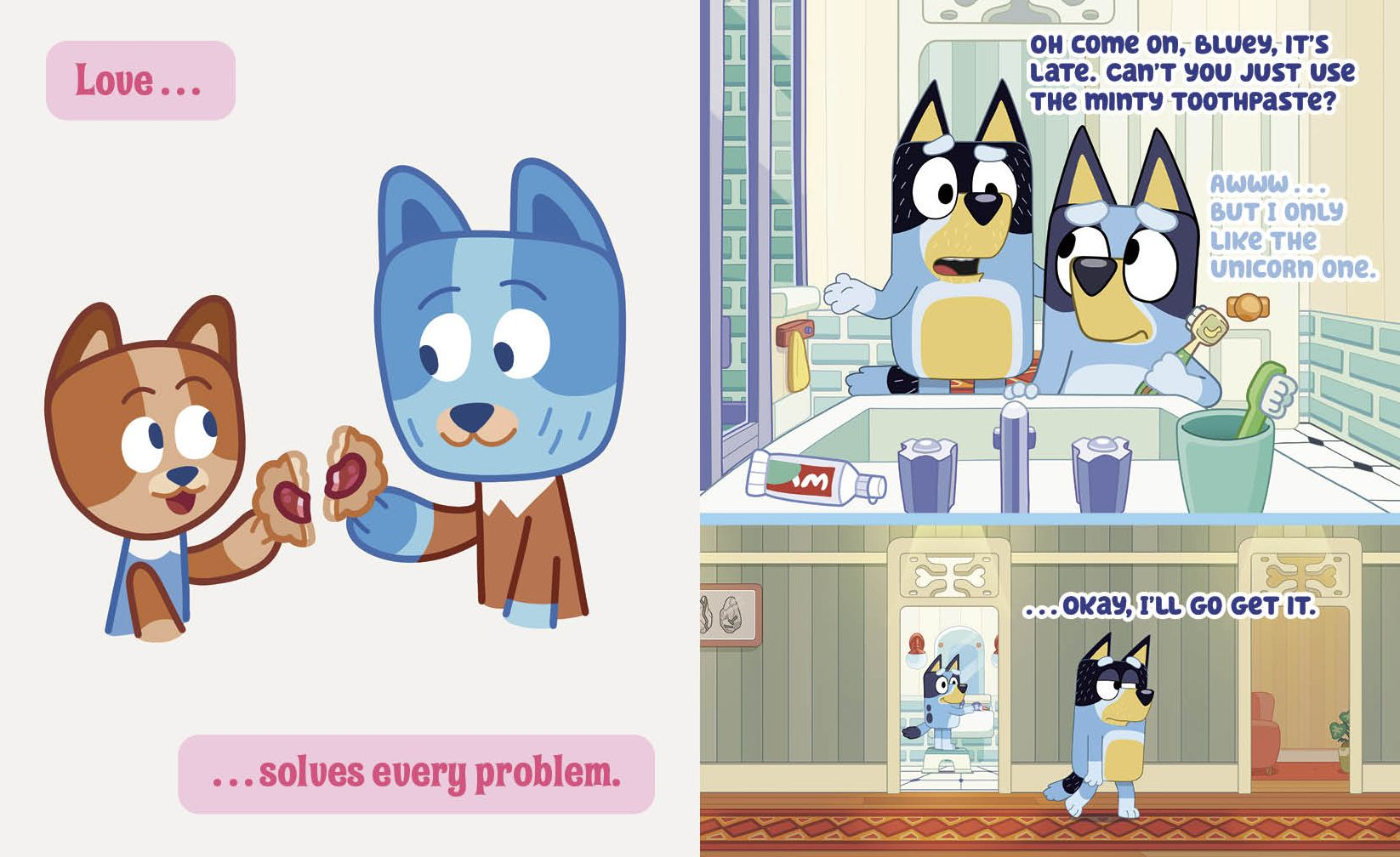 Love from Bluey - Image 6