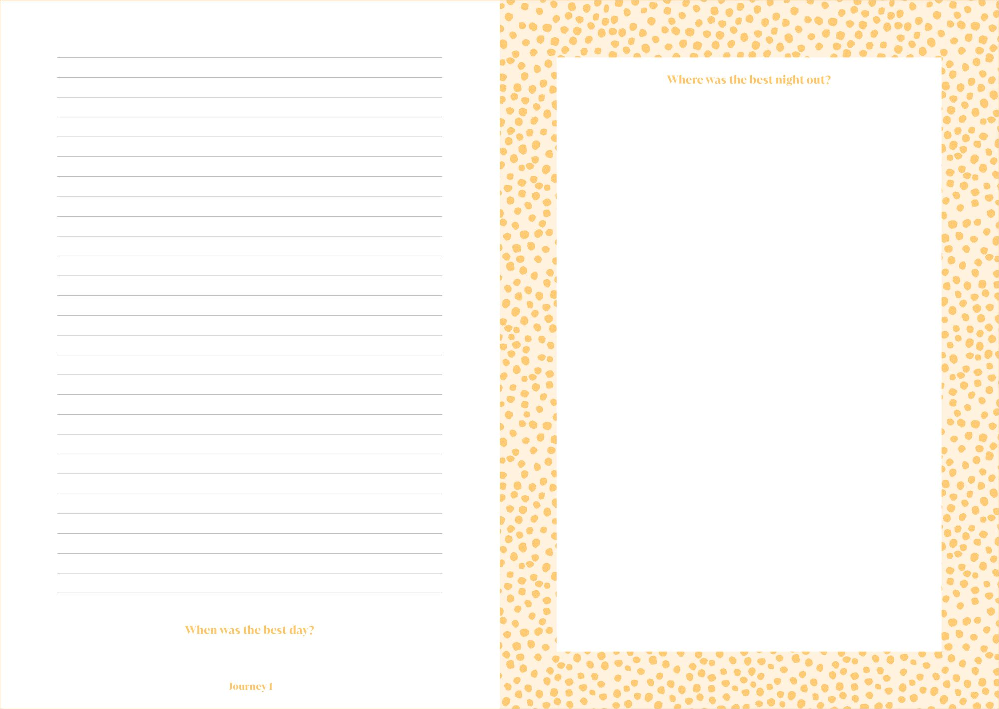 TRAVEL JOURNAL - Image 6