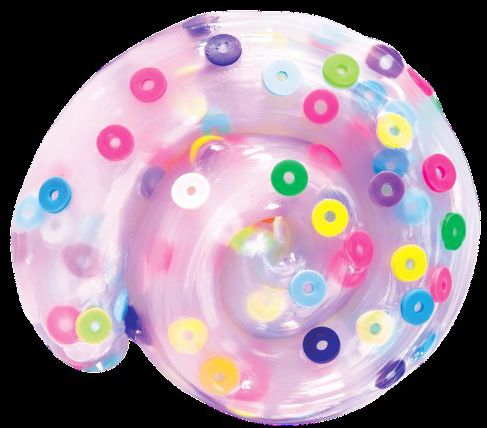 Alternative view of Skate Away Thinking Putty