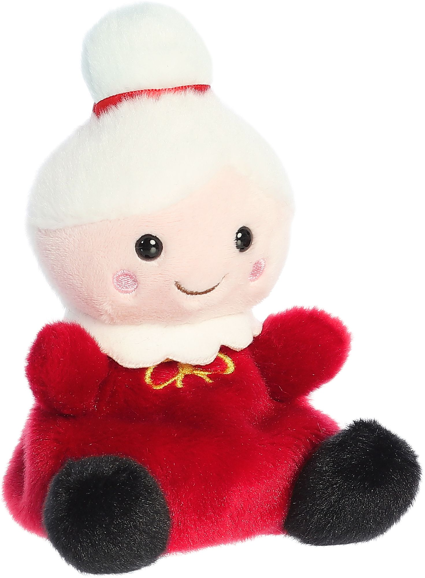 Alternative view of MRS. CLAUS