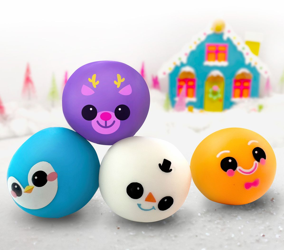 Alternative view of Squishmas Squishkins