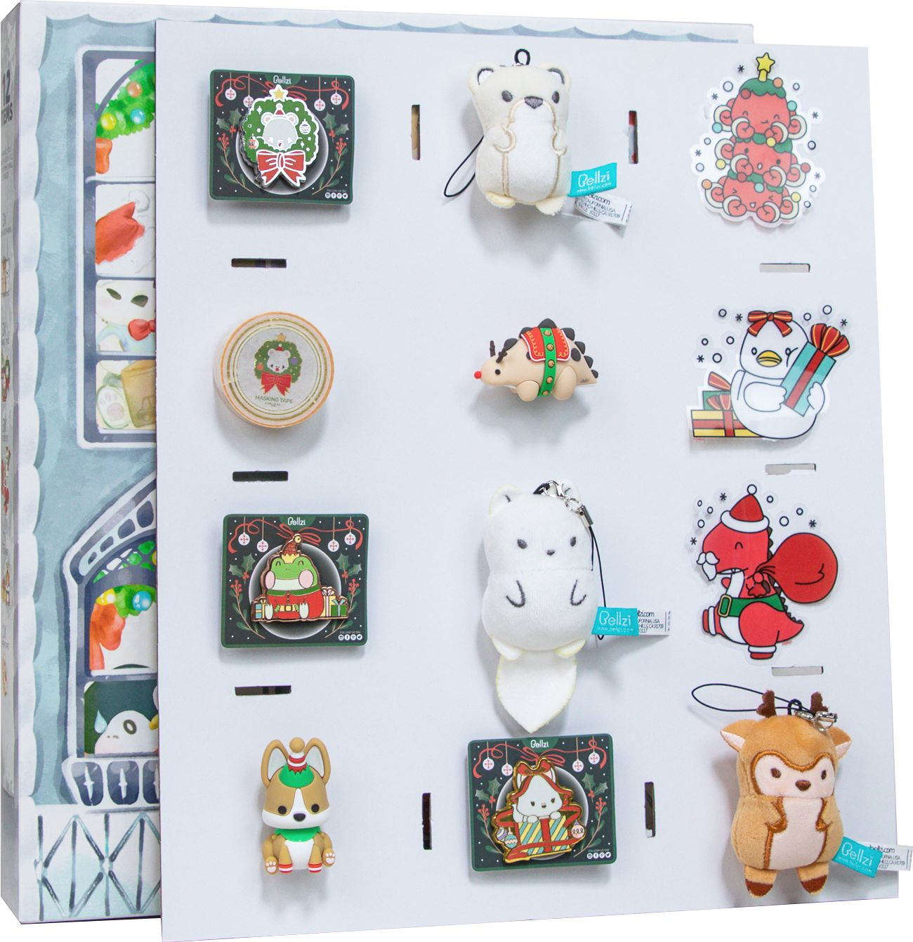 Bellzi Advent Calendar - Image 2