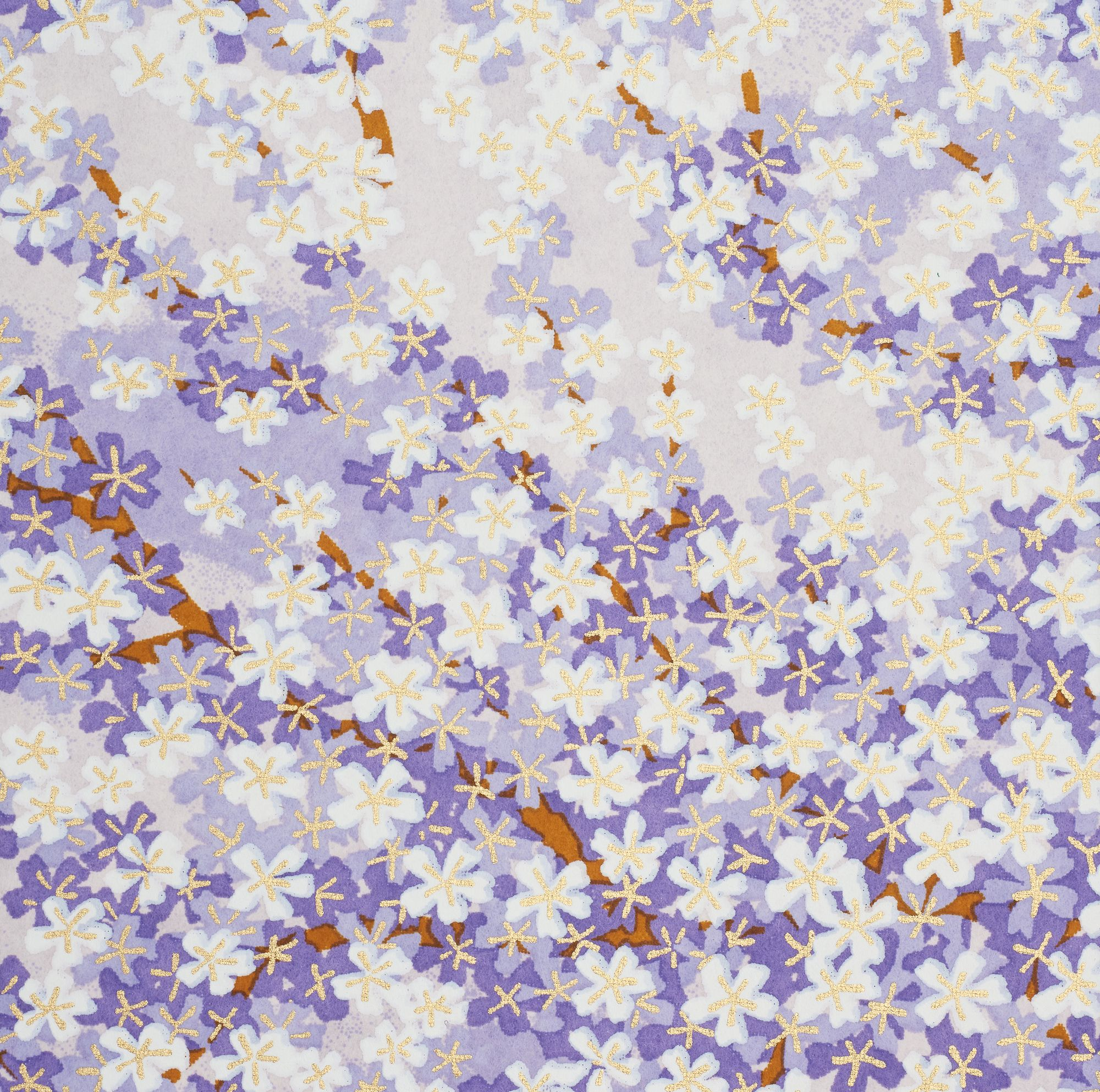 Purple Blossom Heritage Notebook - Image 4