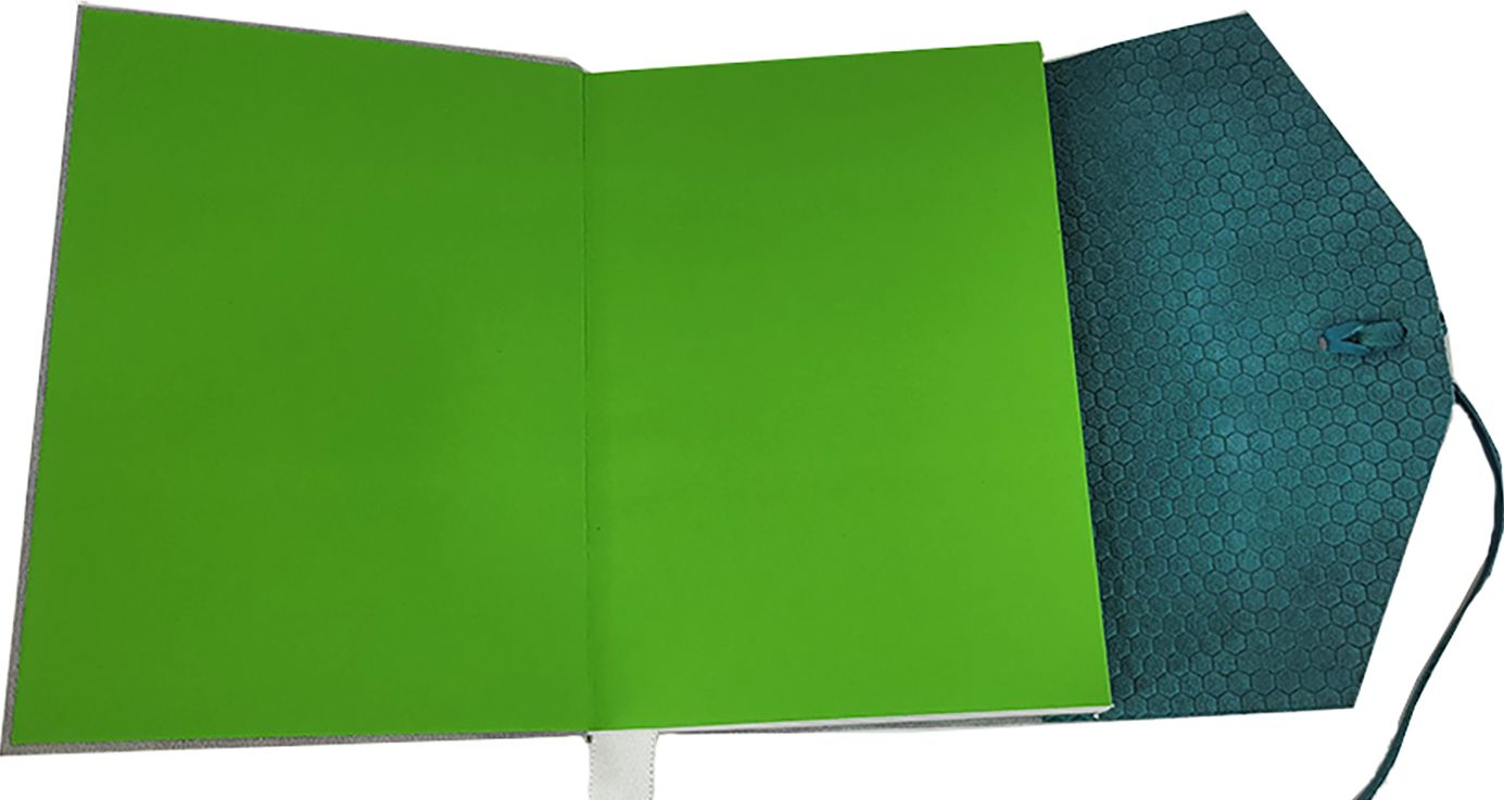 Colorful Tie Dye Journal - Image 3