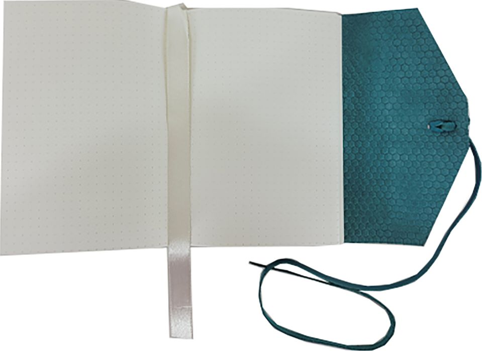 Colorful Tie Dye Journal - Image 4