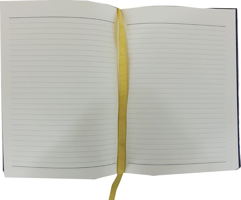 Persian Jewel Woven Leather Journal - Image 4