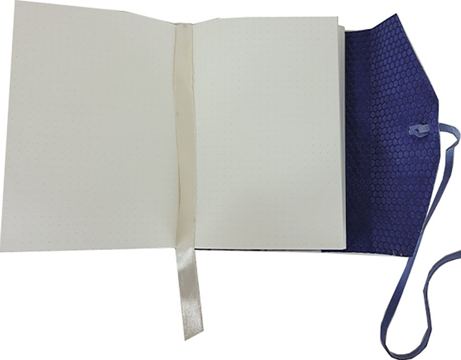 Tie & Dye Journal Purple - Image 4