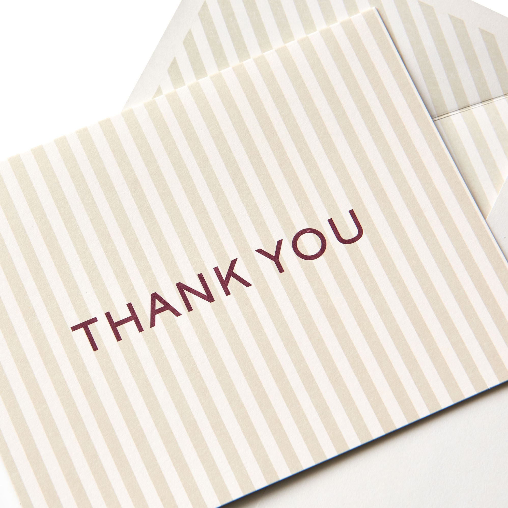 Jeremiah Brent Assorted Thank You Card Set - Image 3