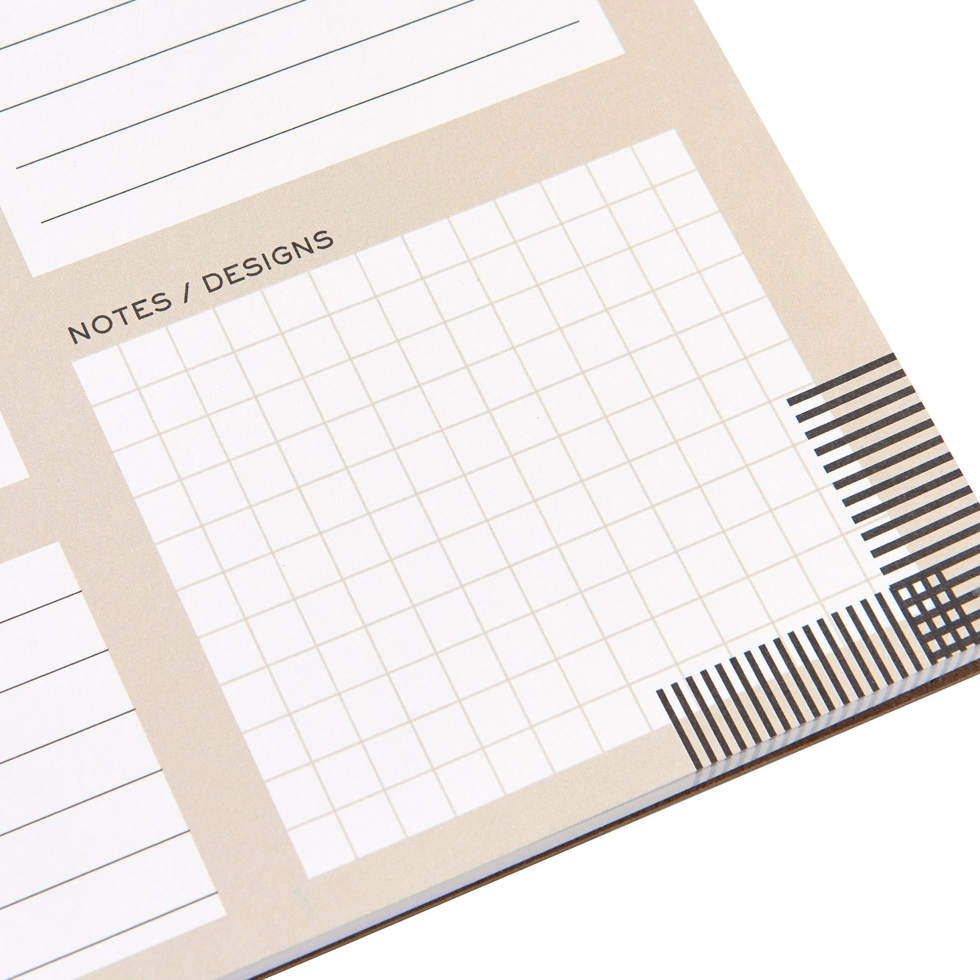 Jeremiah Brent Weekly Rituals Organizational Pad - Image 4