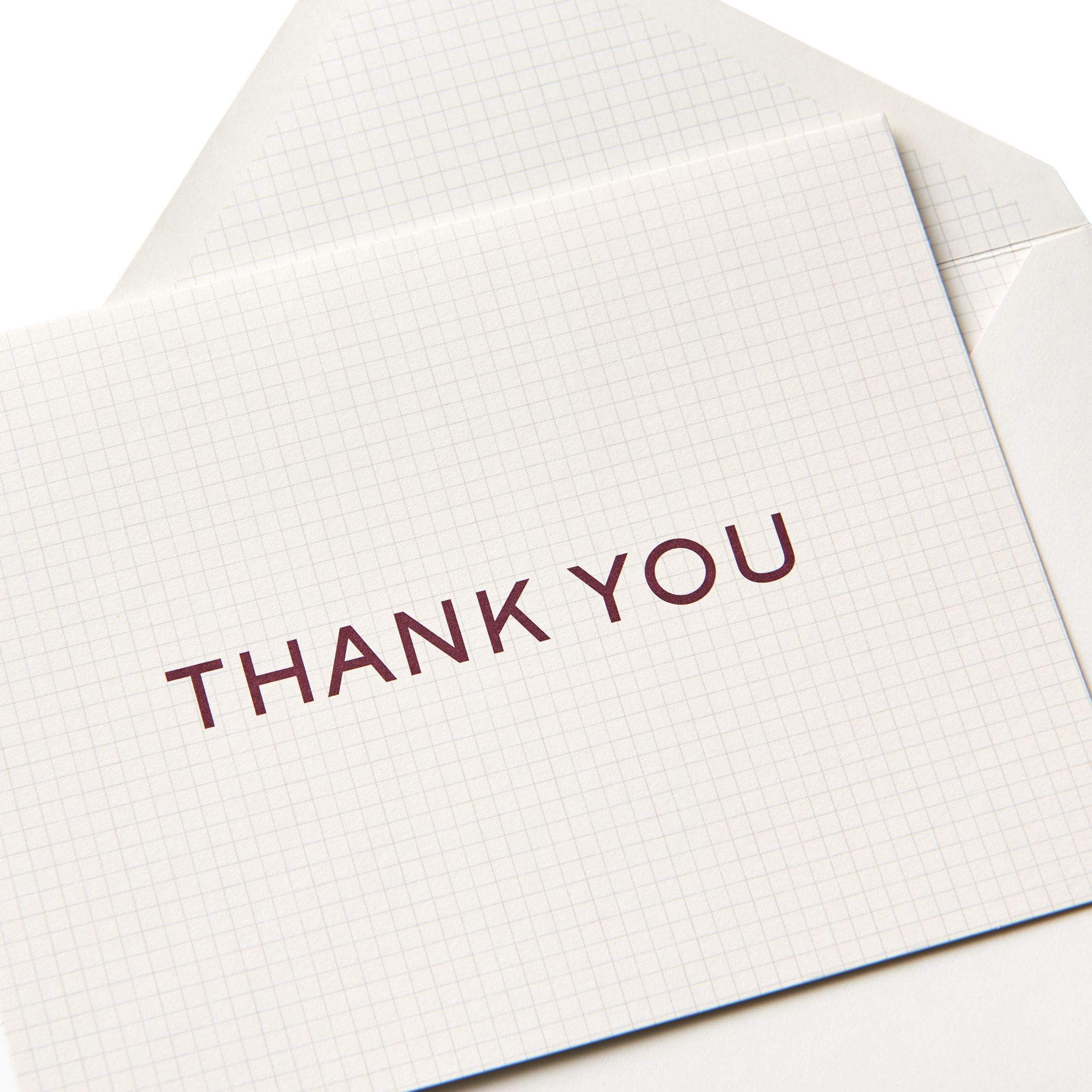 Jeremiah Brent Assorted Thank You Card Set - Image 4