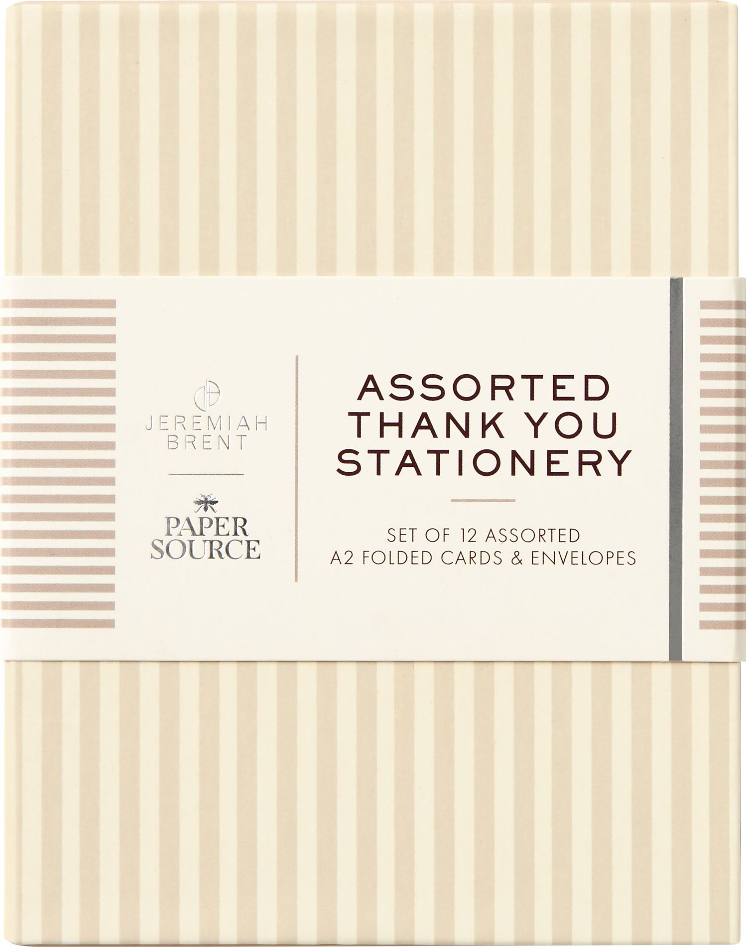 Jeremiah Brent Assorted Thank You Card Set - Image 5