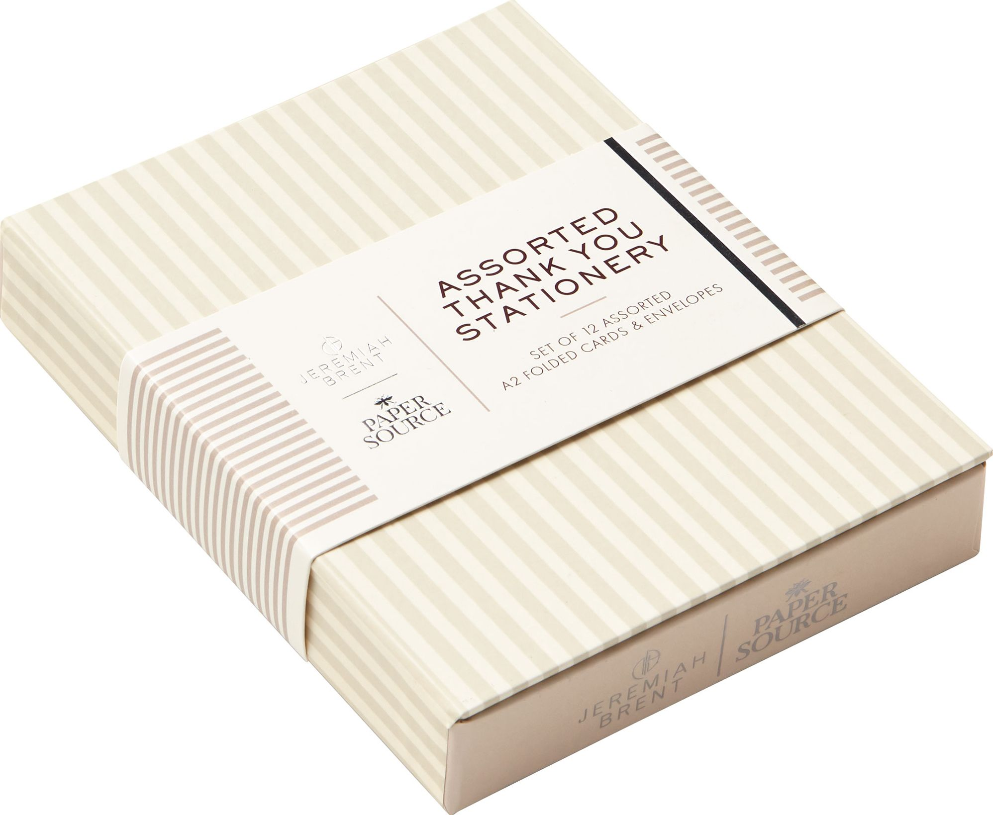 Jeremiah Brent Assorted Thank You Card Set - Image 6