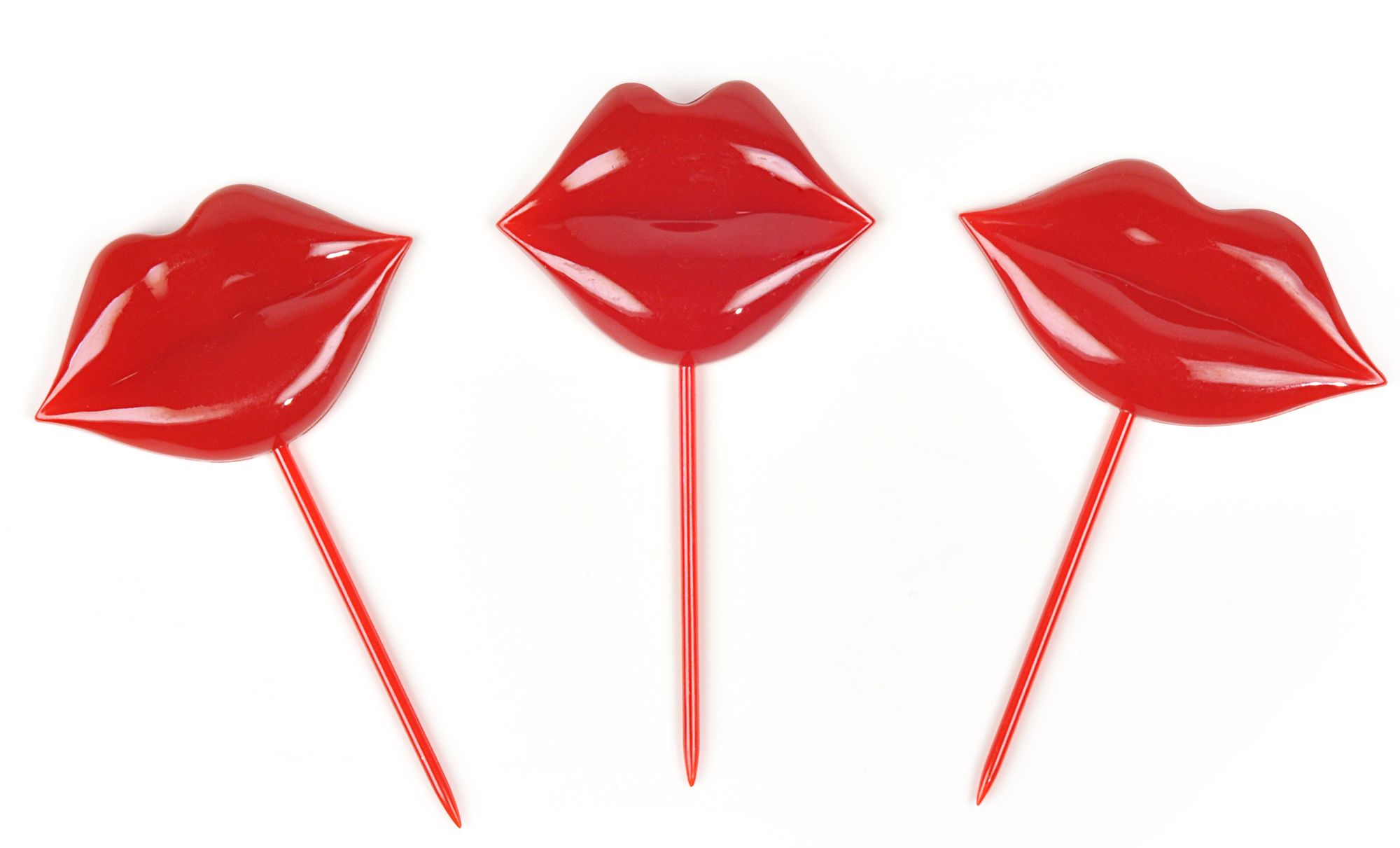 Alternative view of Lip Service Food Markers