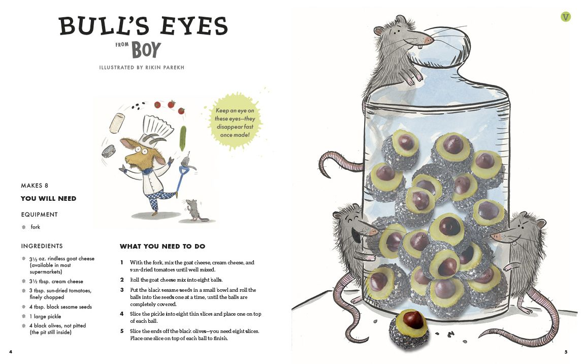 Marvelously Revolting Recipes - Image 2