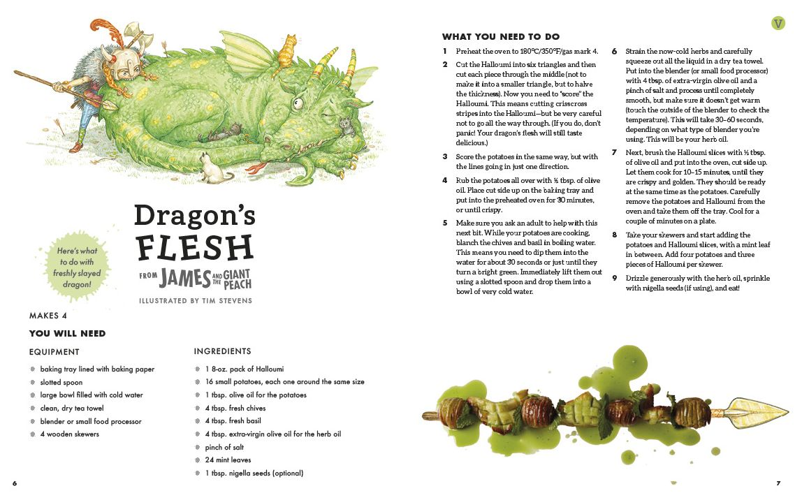Marvelously Revolting Recipes - Image 3