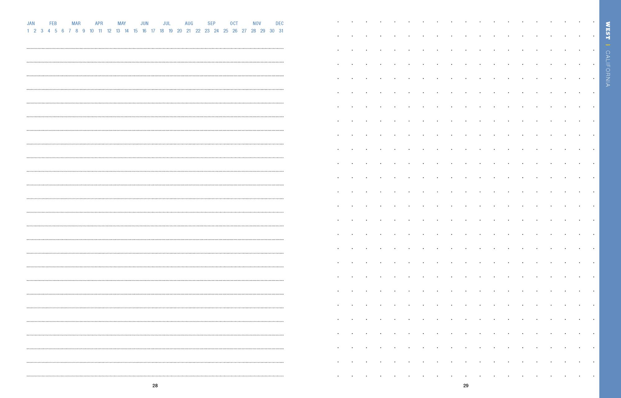 50 States, 5,000 Ideas Journal - Image 5
