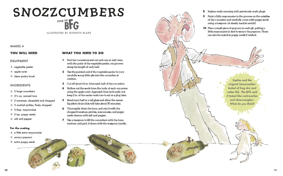 Marvelously Revolting Recipes - Image 5