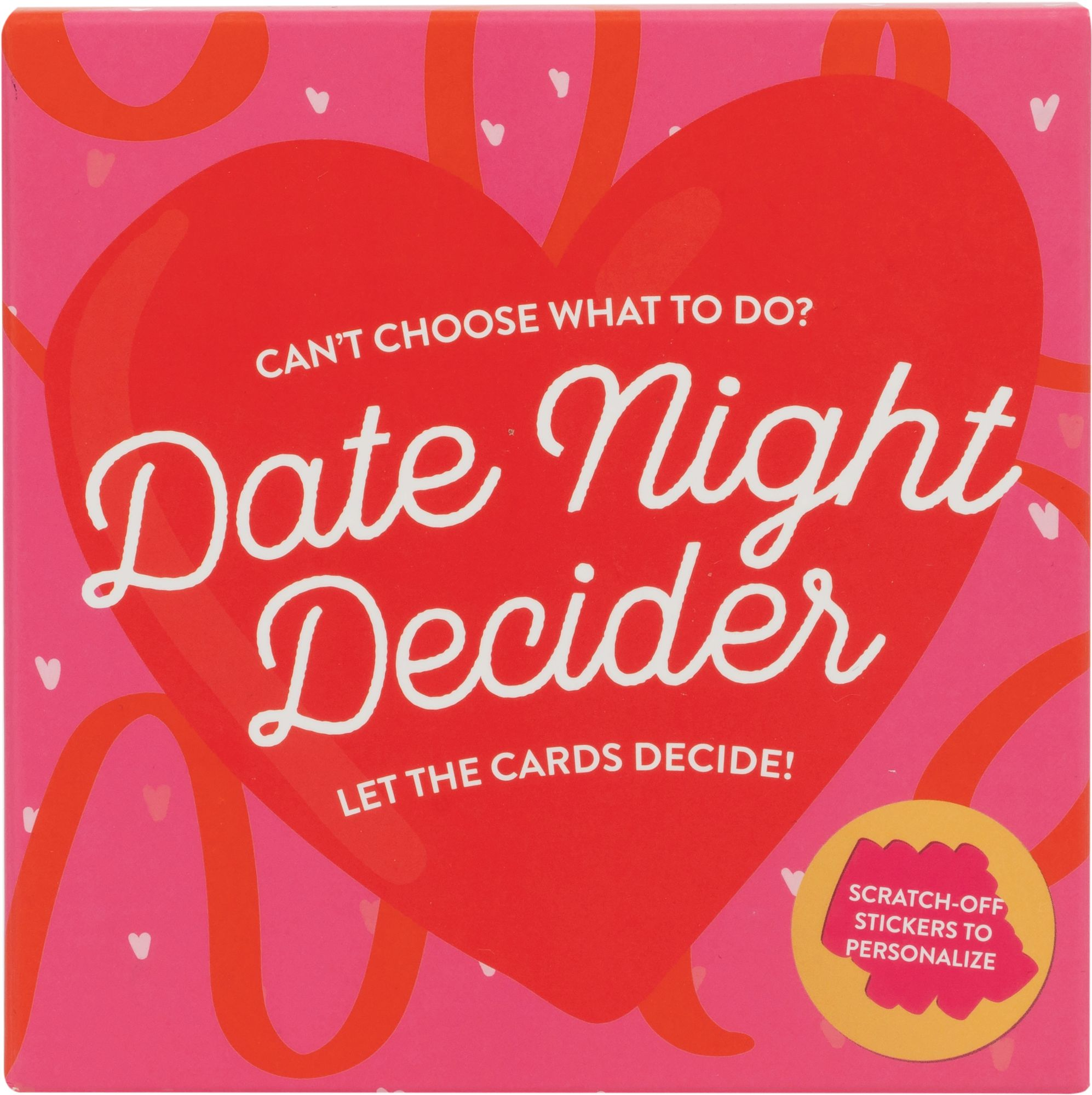 Alternative view of Date Night Decider