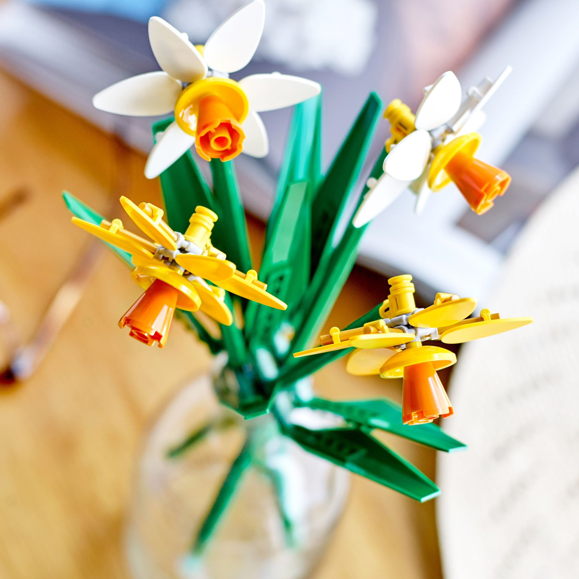 LEGO Flowers Daffodils 40747 - Image 4