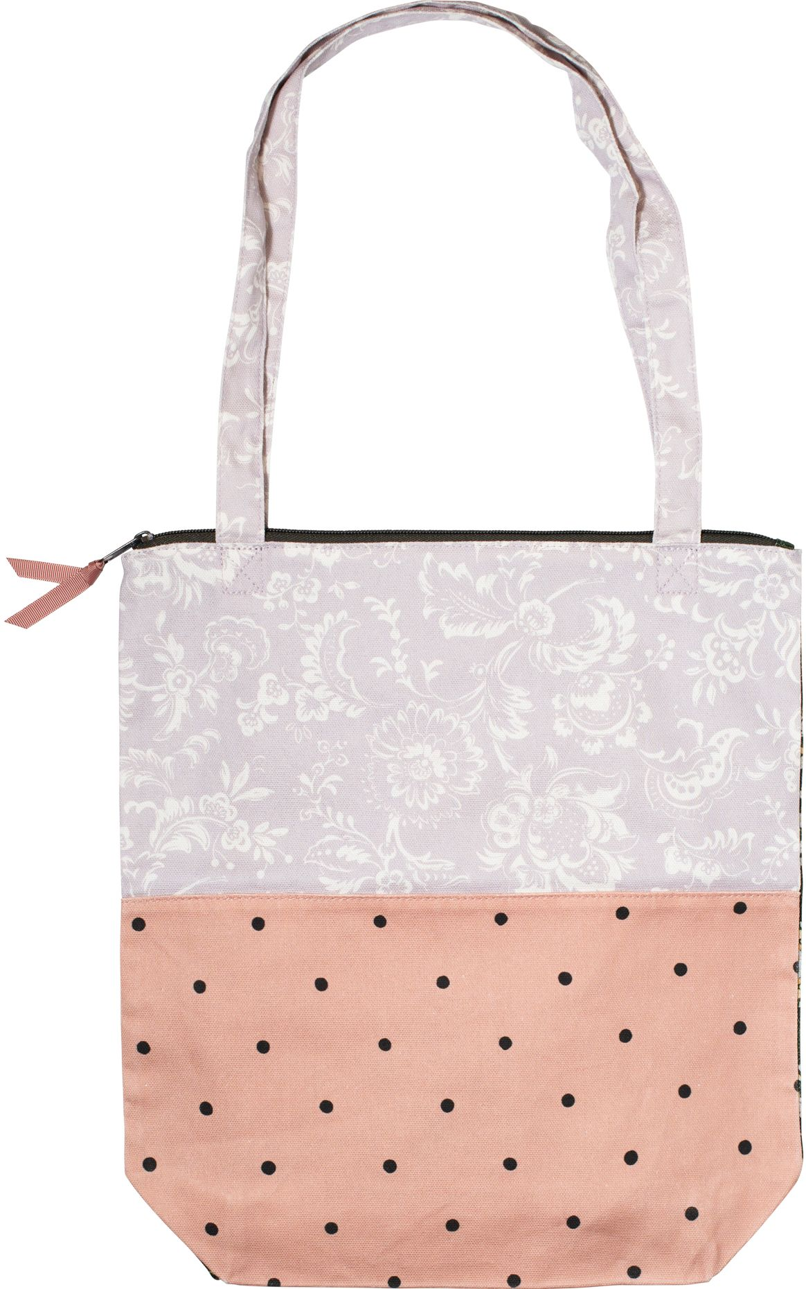 Alternative view of Petal Nouveau Market Tote Bag