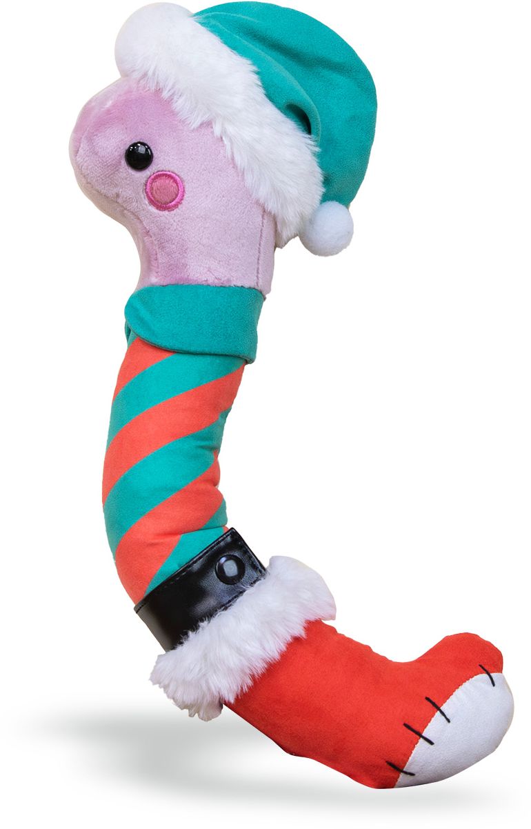 Wormi with Elf Outfit - Image 3