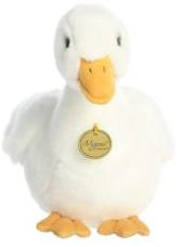 Alternative view of American Pekin Duck Plush