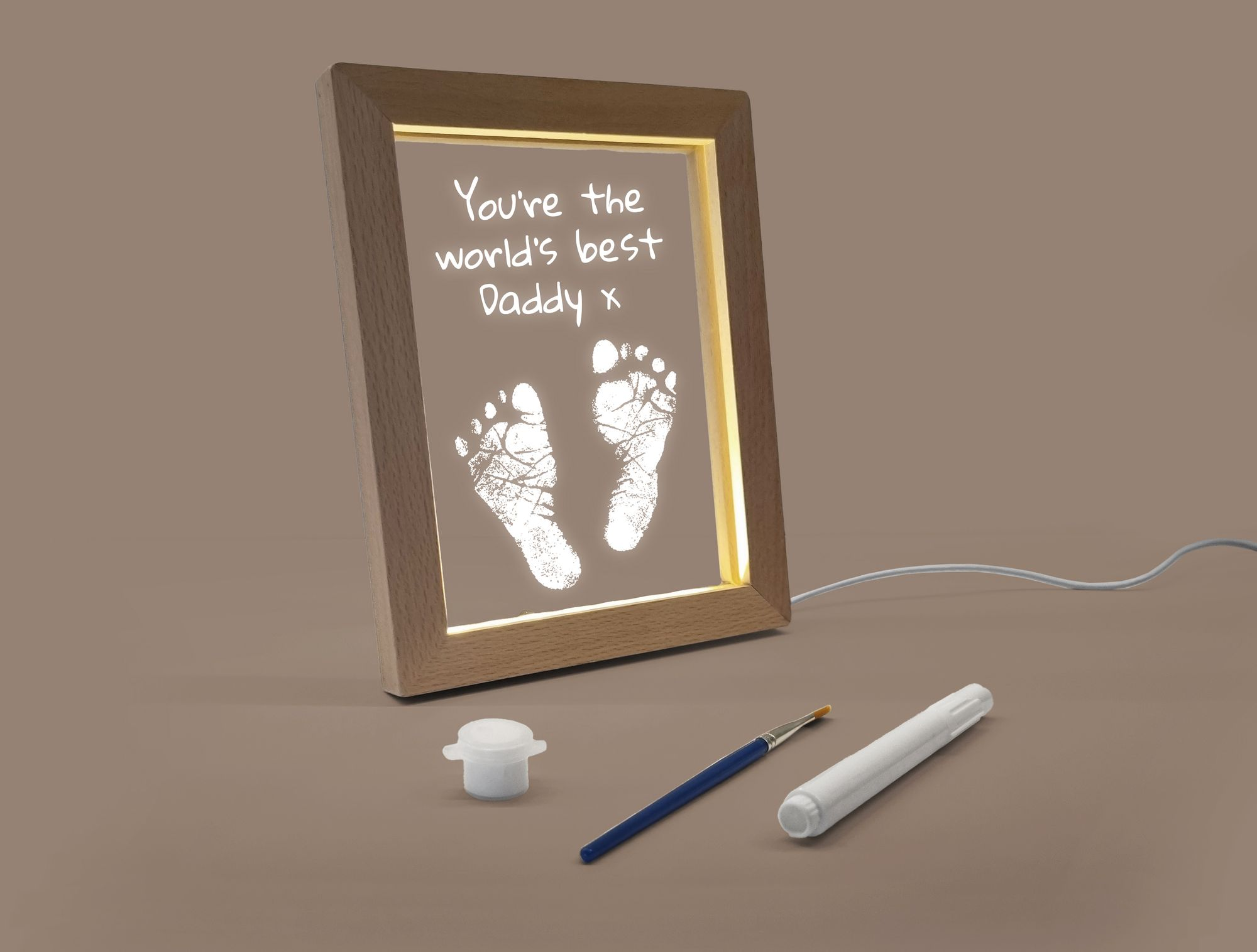Light Up Message Frame - Image 4
