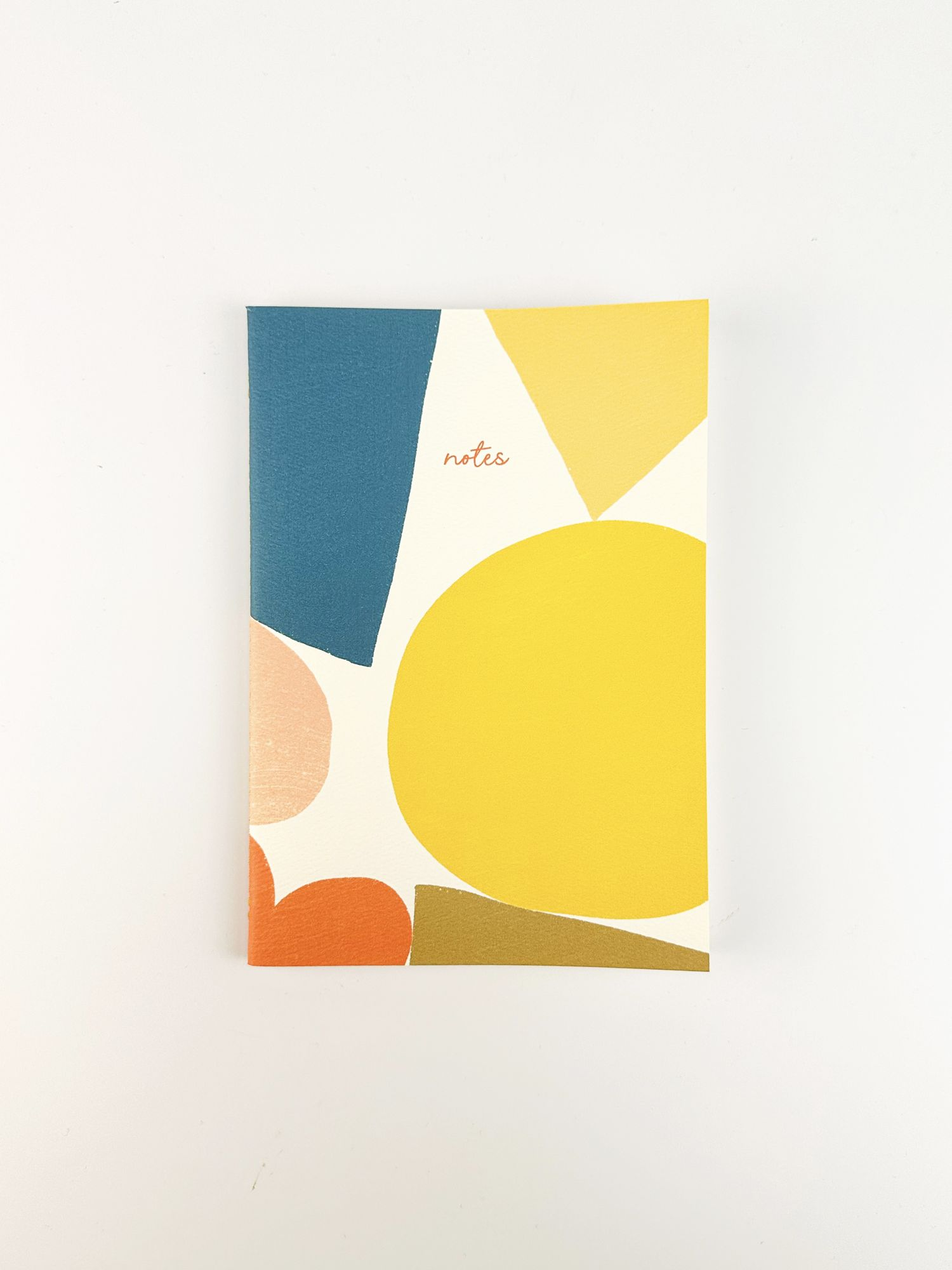 Alternative view of Simplicity Single Sewn Handmade Notebook