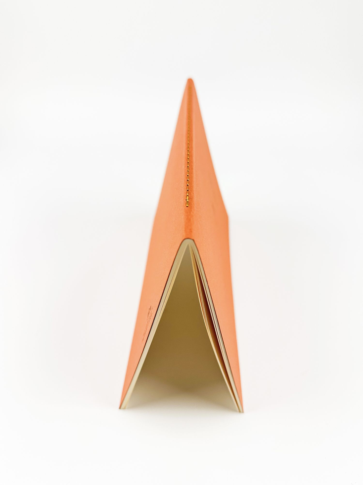 Plum Handmade Weekly Undated Planner - Image 3
