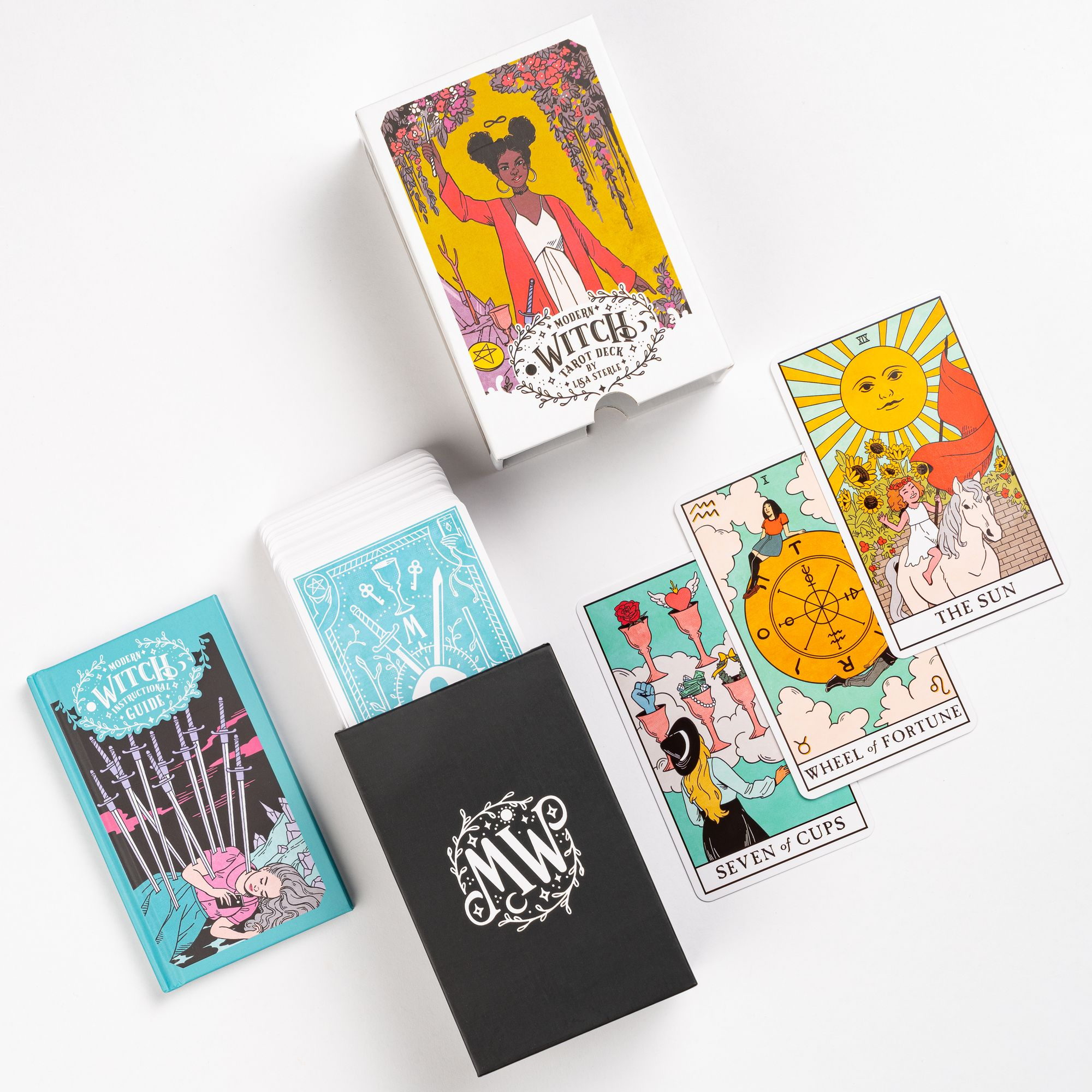 The Modern Witch Tarot Deck - Image 9