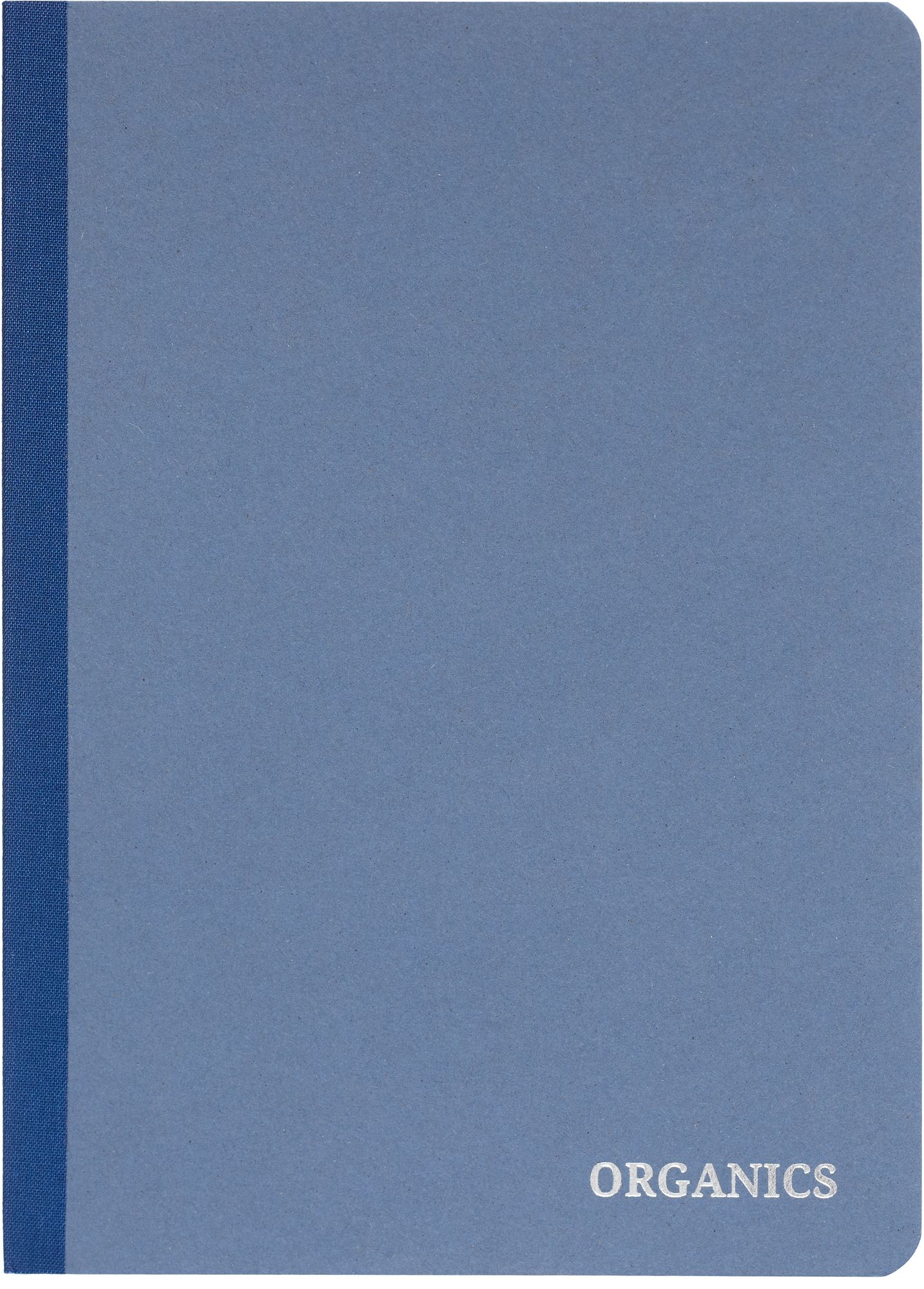 Organics Lavender Recycled Notebook - Image 3