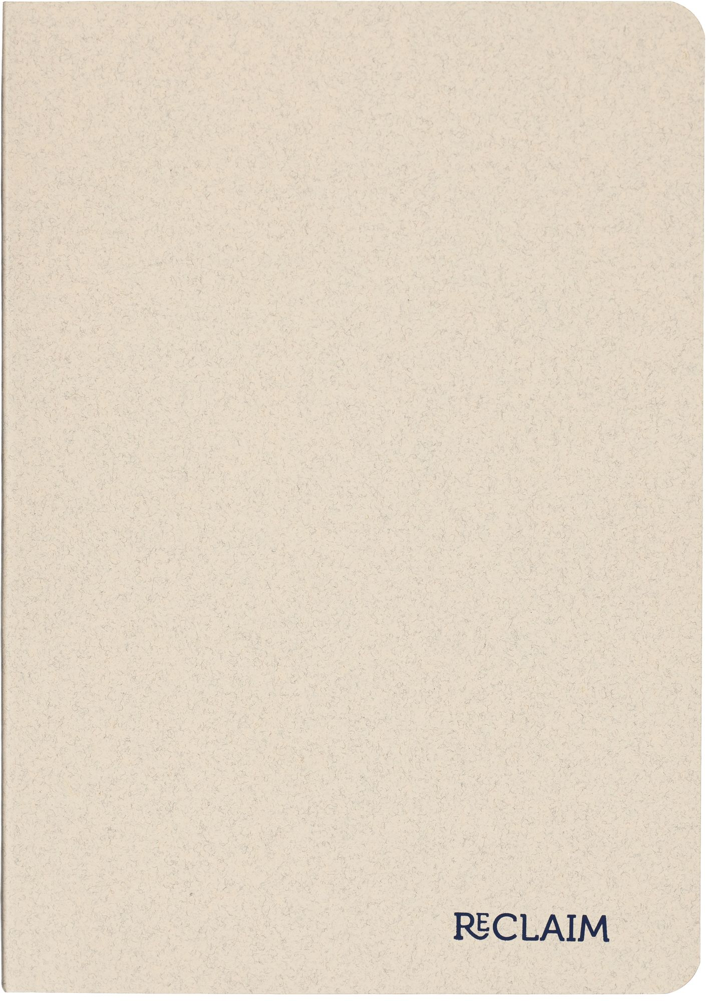 Reclaim Pearl Cotton Recycled A5 Notebook - Image 3