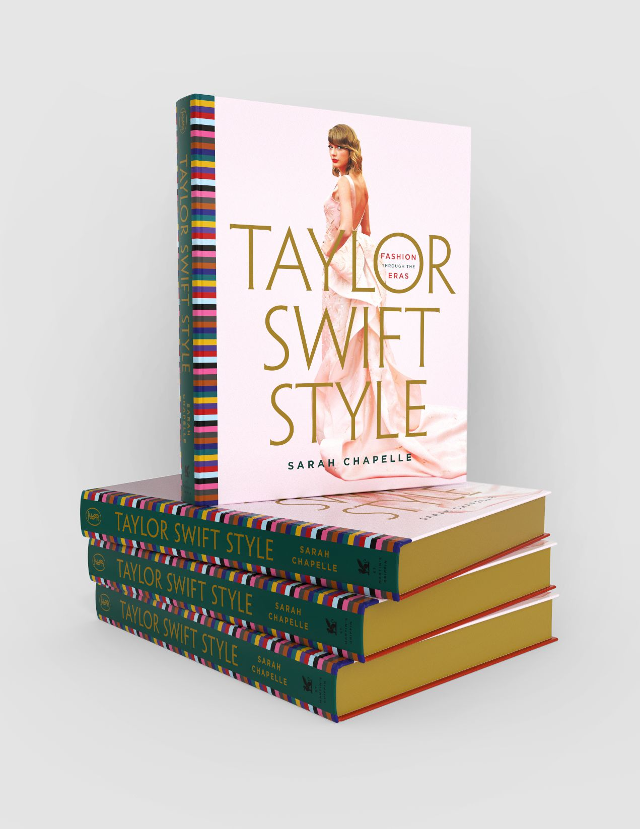Alternative view of Taylor Swift Style: Fashion Through the Eras