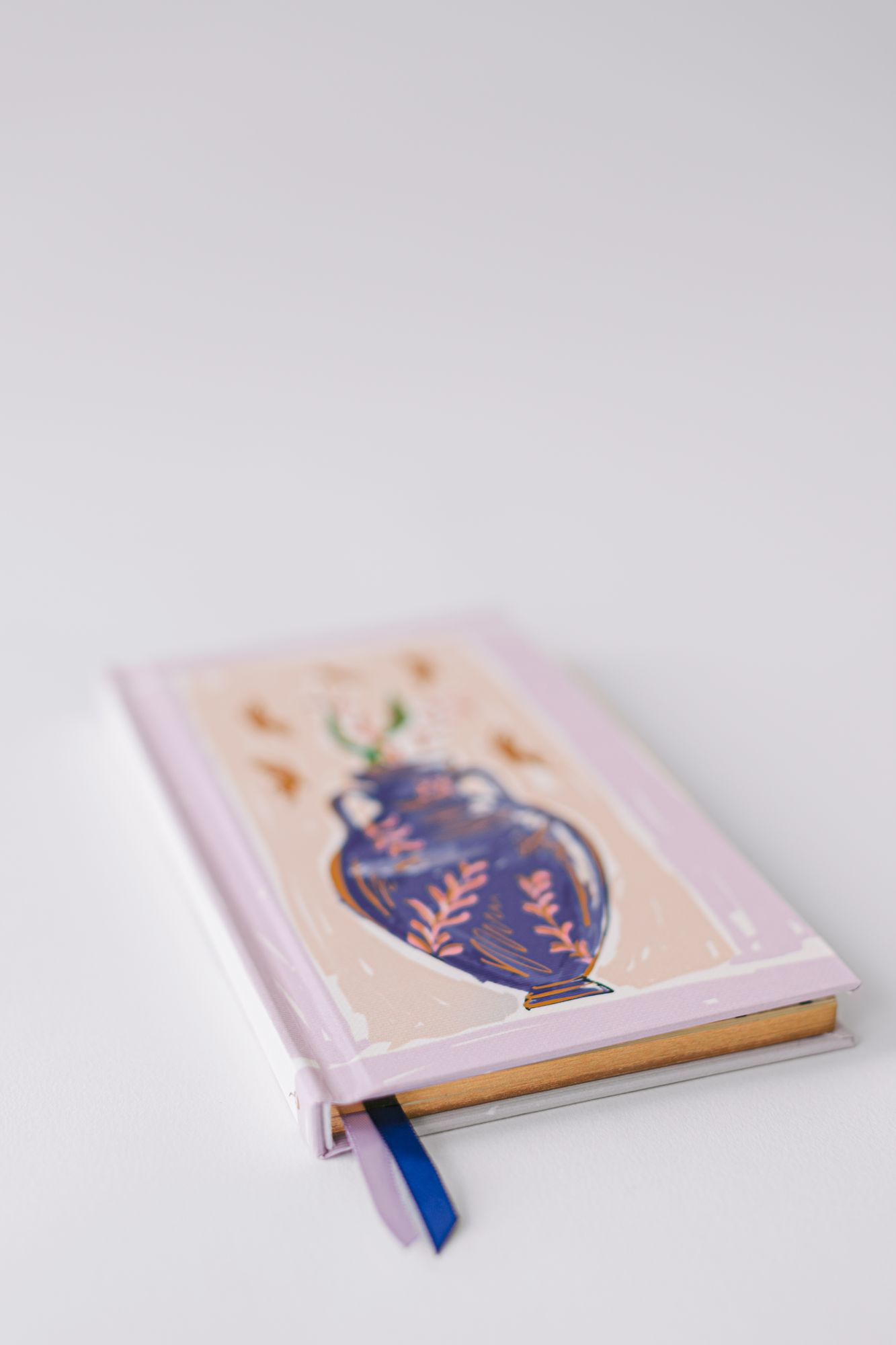 Alternative view of Mediterranean Vase Pocket Journal