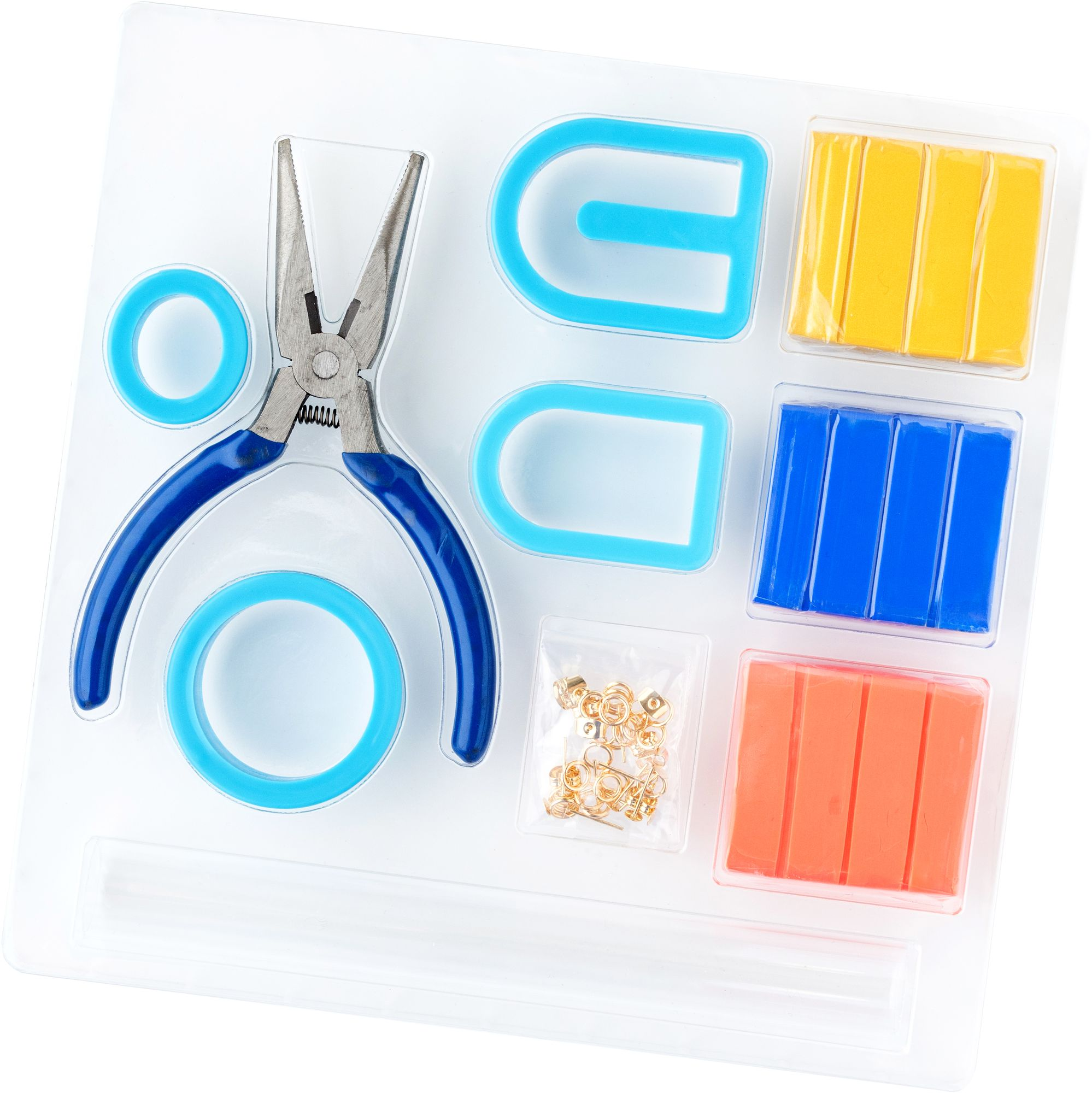 Alternative view of DIY Clay Earring Kit