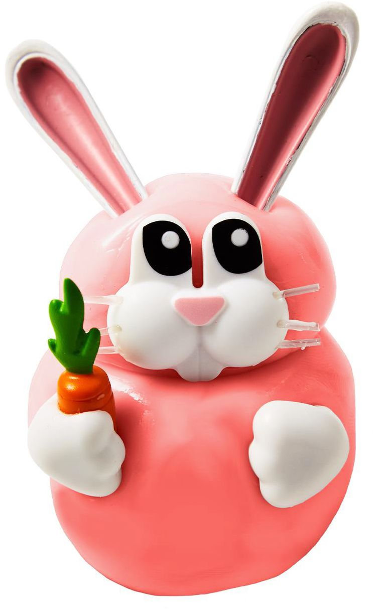 Alternative view of Miracle Melting Bunny