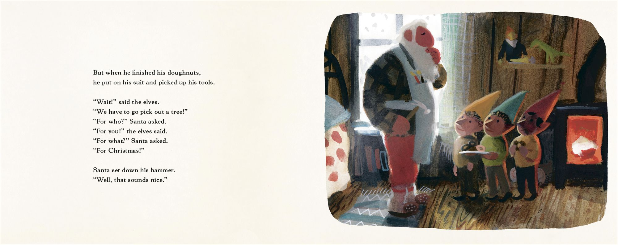 Santa's First Christmas - Image 3