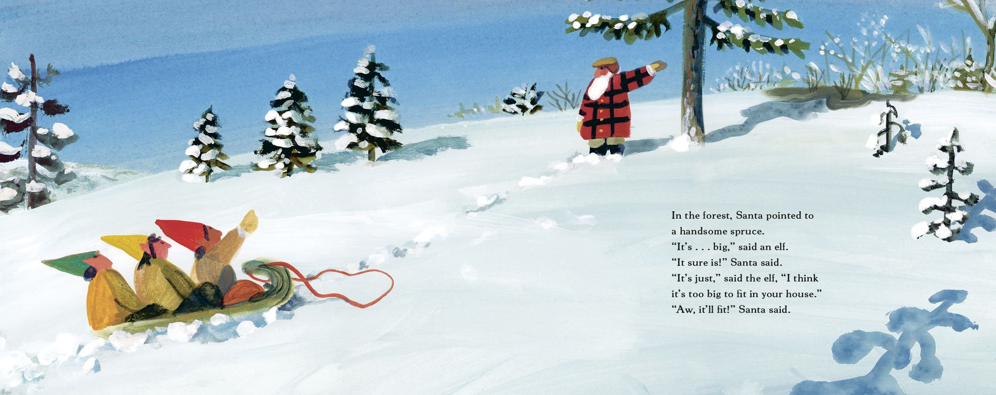 Santa's First Christmas - Image 4