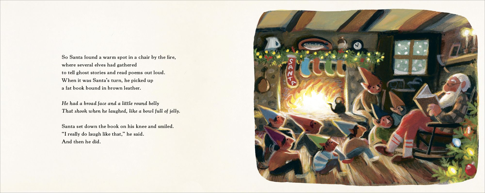 Santa's First Christmas - Image 6