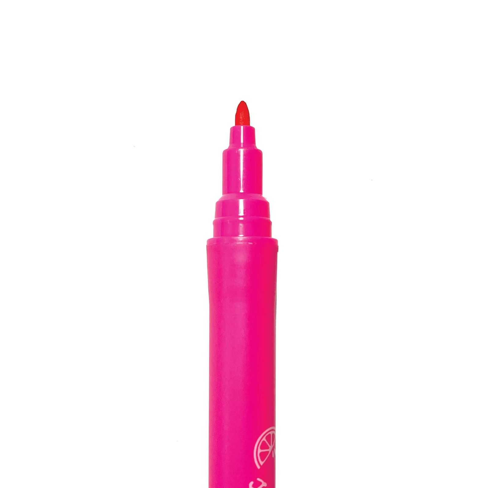 Alternative view of Yummy Yummy Scented Markers - Set of 12
