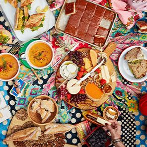 Open Wide: A Cookbook for Friends - Image 3