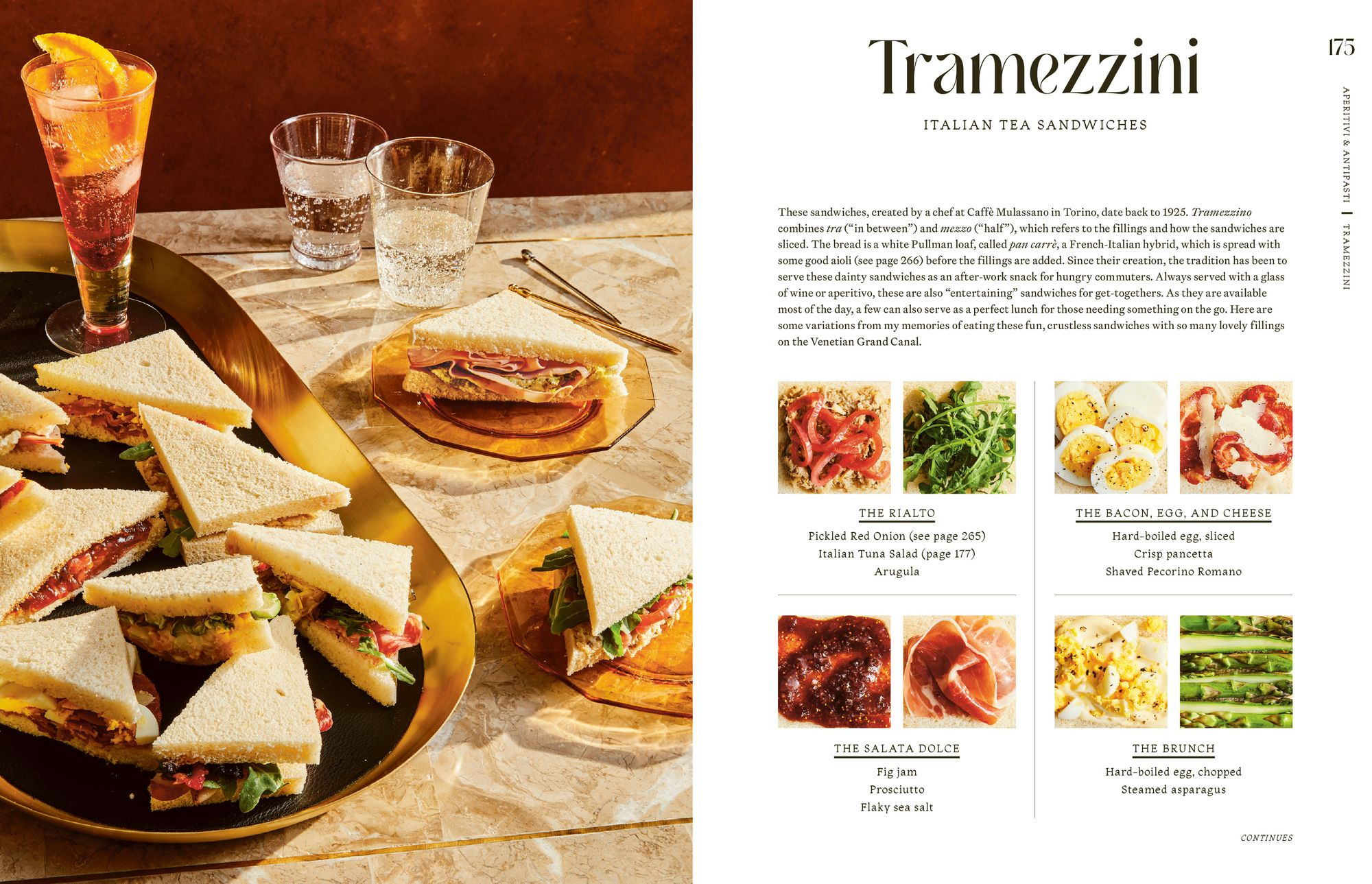 Italian Snacking: Sweet and Savory Recipes for Every Hour of the Day - A Cookbook - Image 5