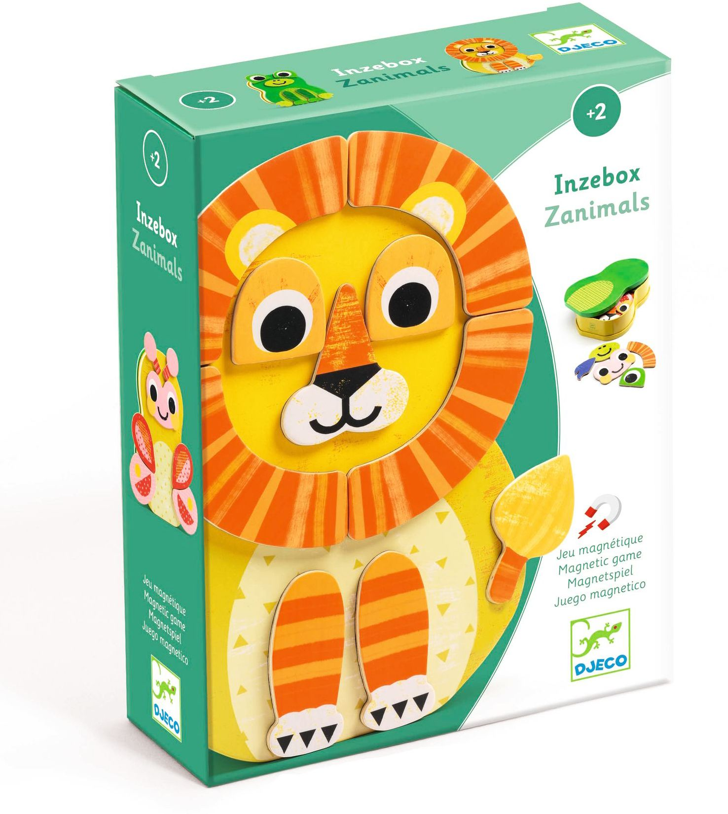 InZeBox Zanimals