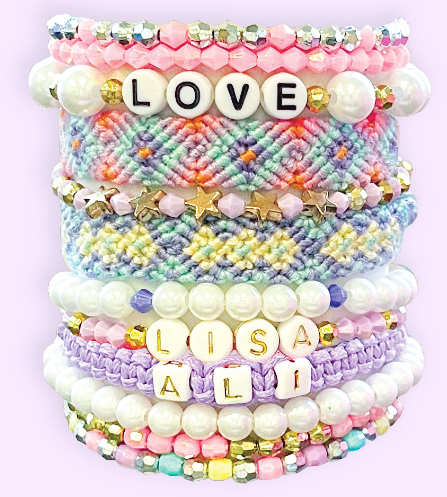 Alternative view of STMT DIY Personalized Jewelry Studio