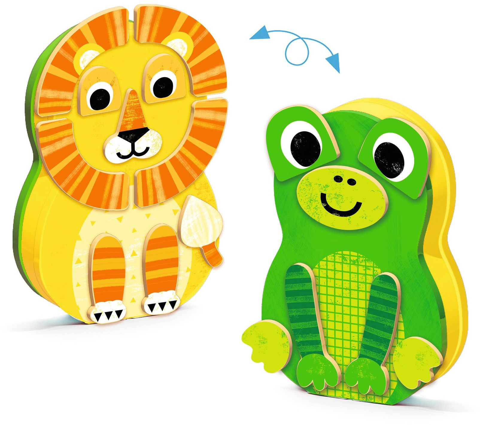 Alternative view of InZeBox Zanimals