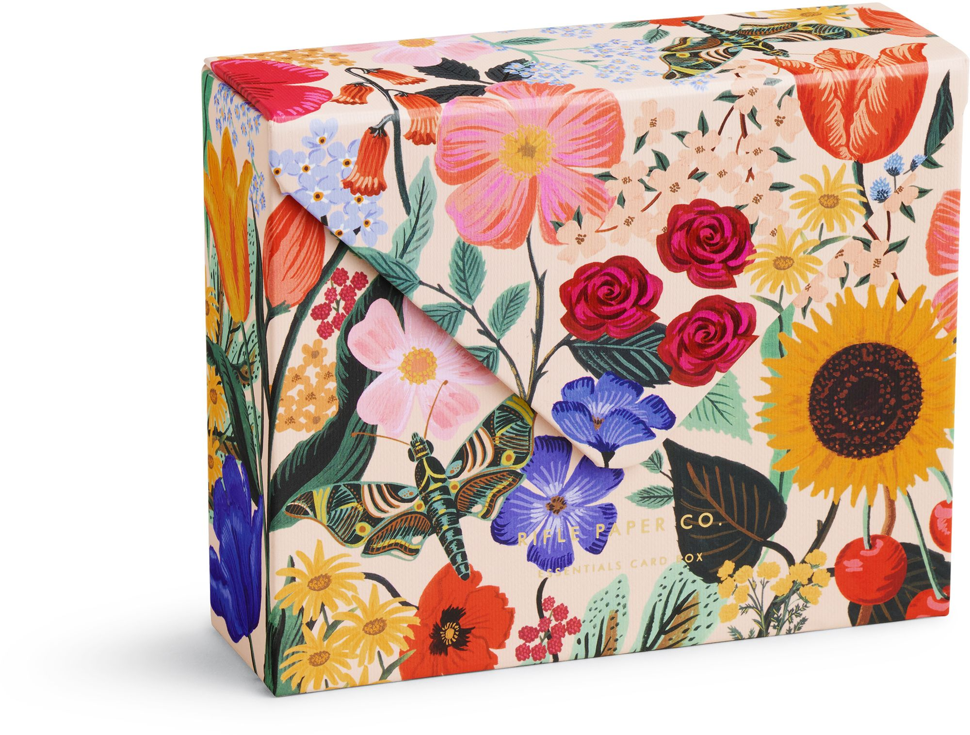 Alternative view of Rifle Paper Co. Blossom Essentials Card Box