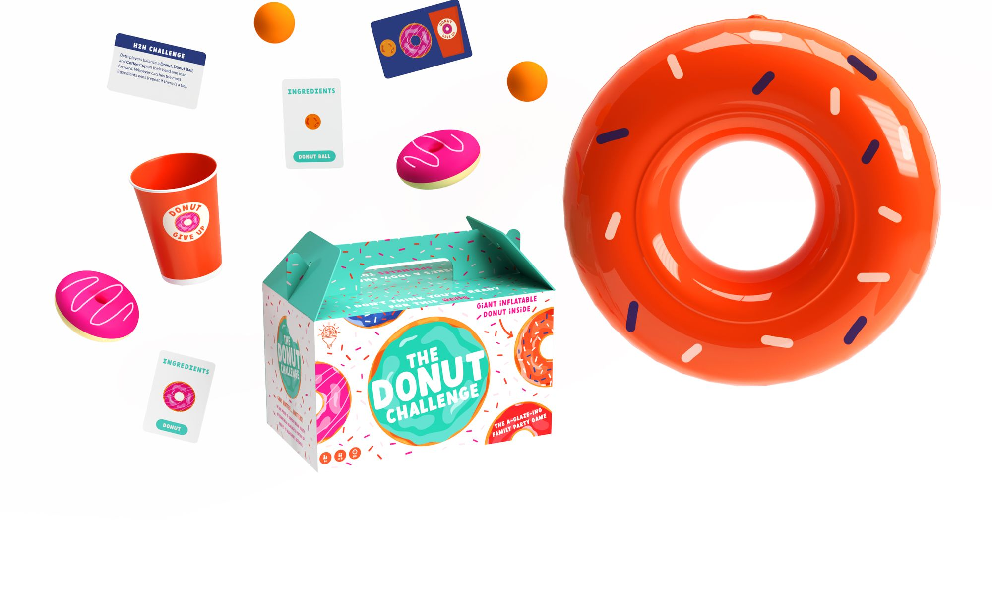 The Donut Challenge - Image 2