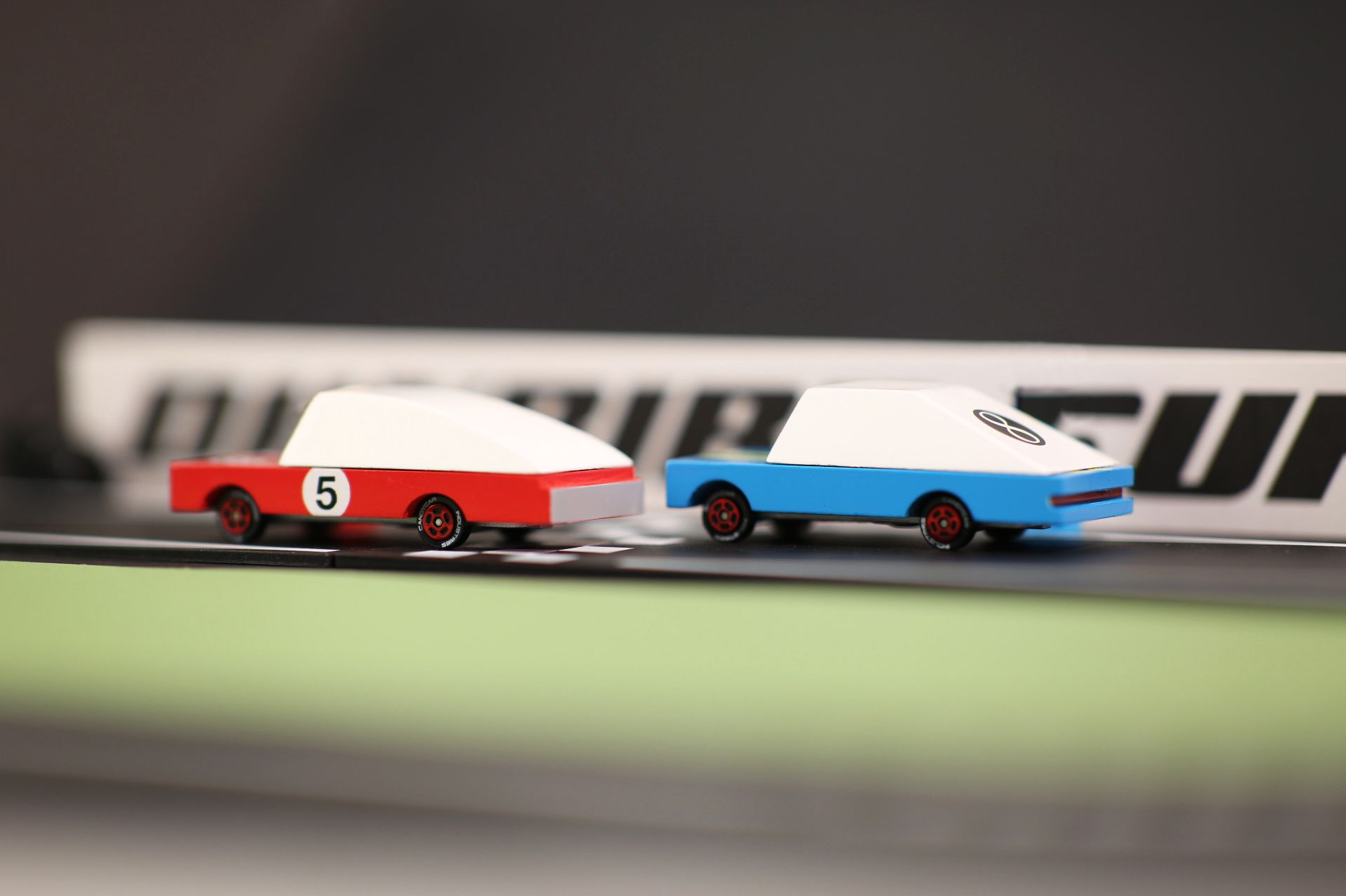 Candylab Red Racer 5 - Image 4