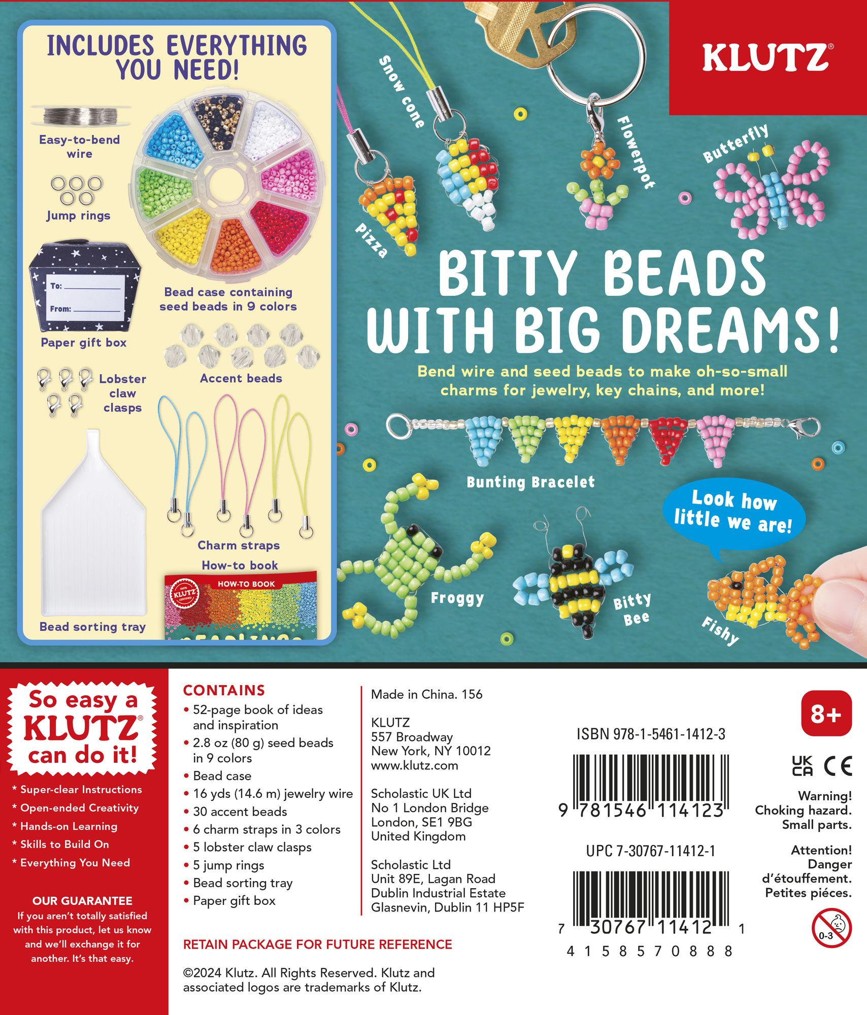 BEADLINGS: MAKE 24 ITTY-BITTY BEADED CHARMS - Image 7