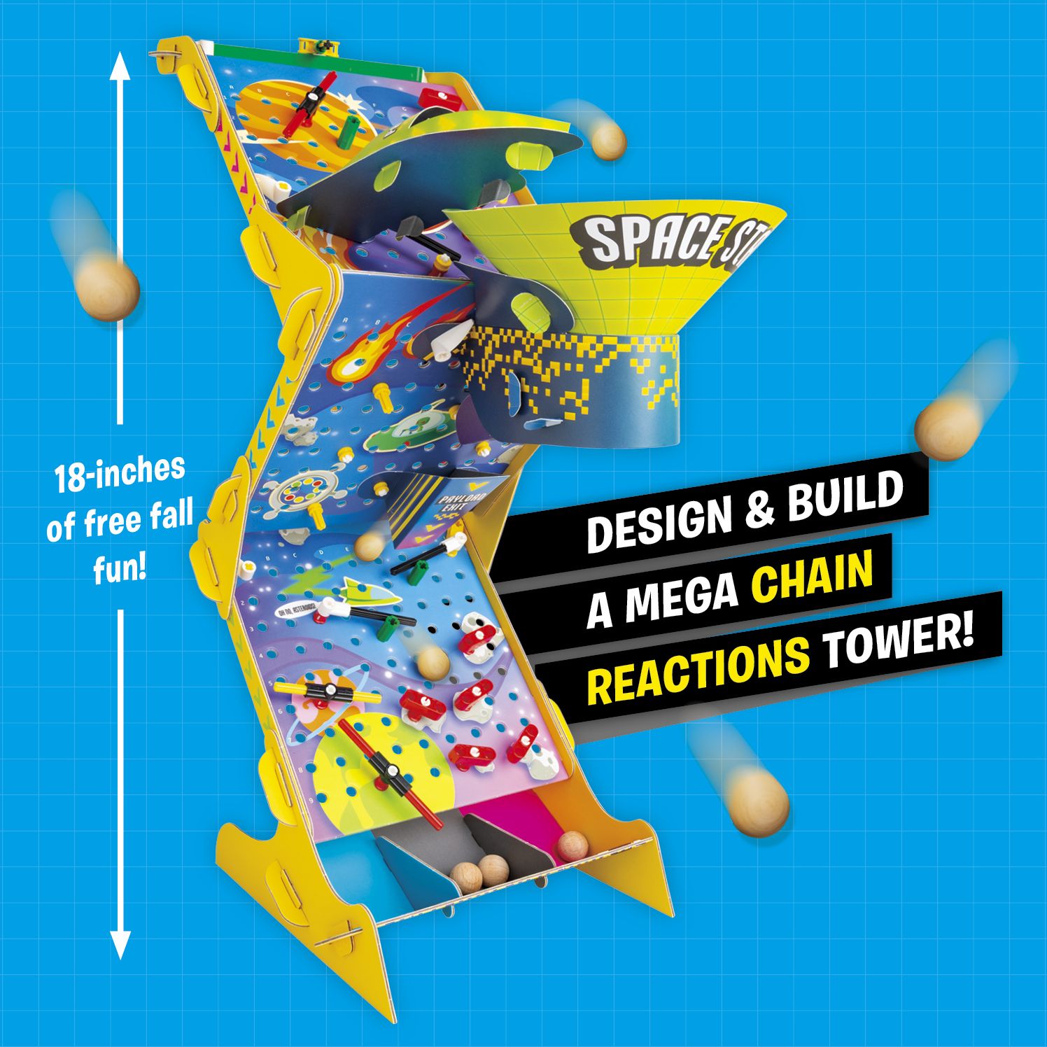 Lego Gravity Drop - Image 9